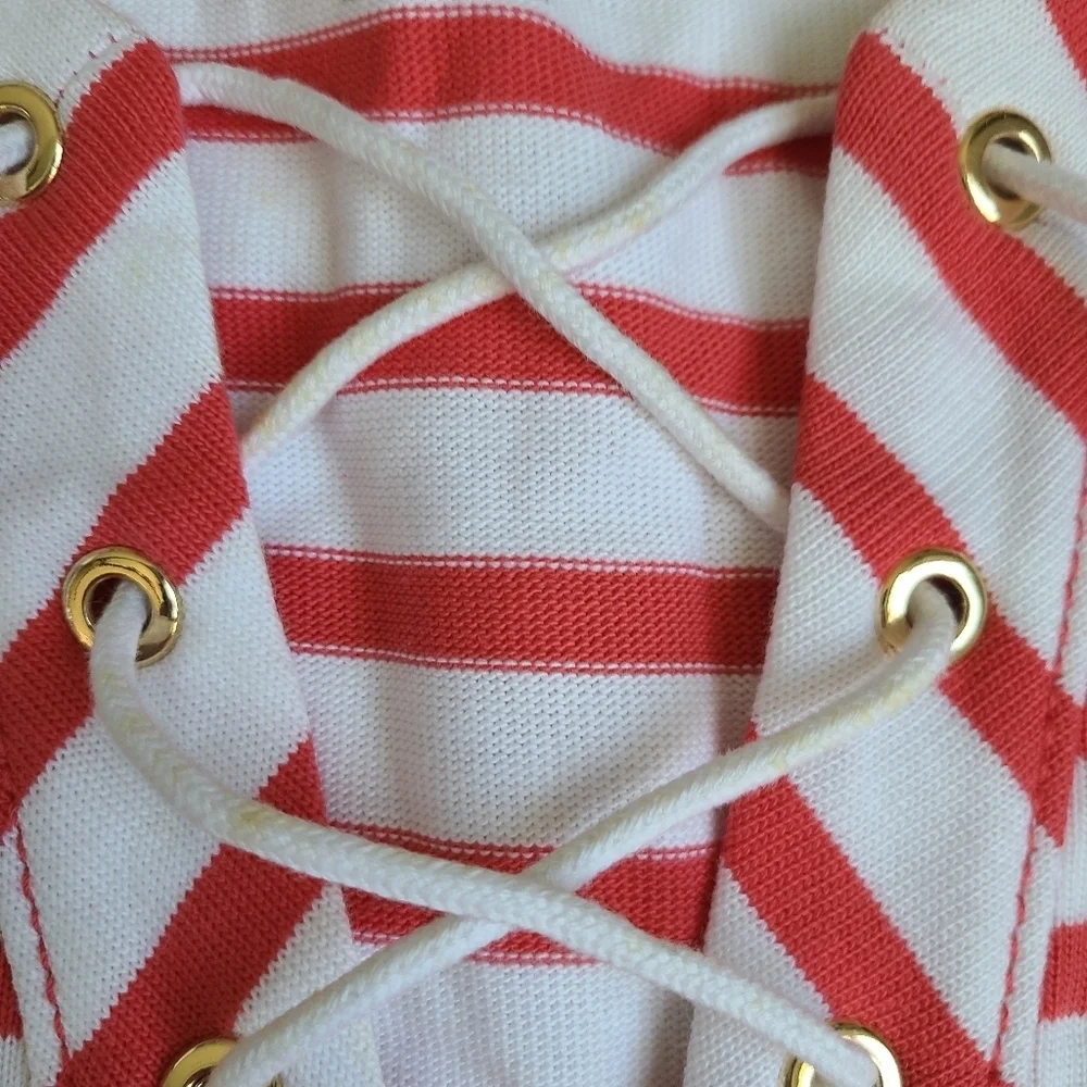 NWT Kate Spade Stripe Tunic